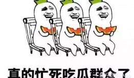 娱乐你吃瓜呀